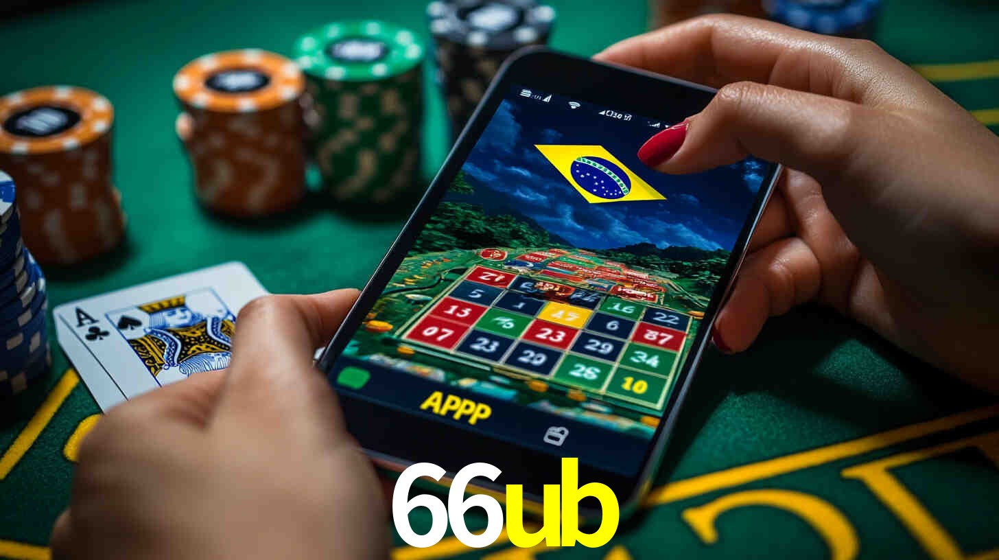 A Experiência Imersiva dos Cassinos Ao Vivo no 66ub