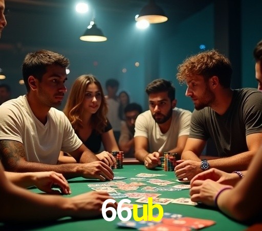66ub Plataforma Oficial