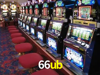 Descubra o Mundo do Cassino Online com 66ub