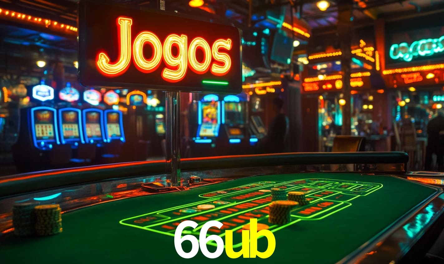 Casino Ao Vivo 66ub