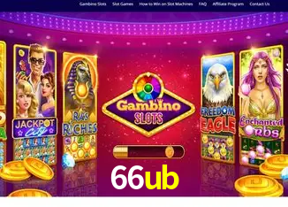 66ub cassino online