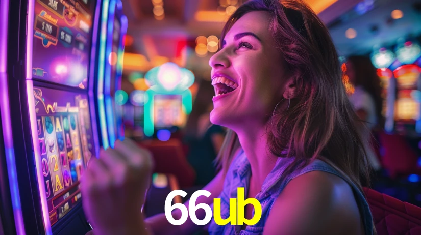 Sinta a adrenalina dos jogos de cassino com 66ub