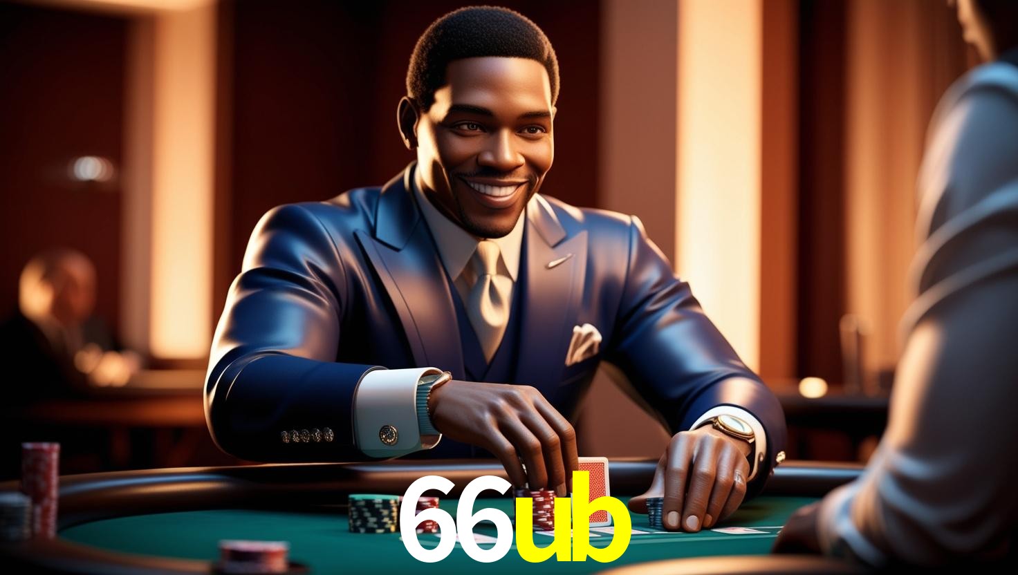 Cassino de Jogos 66UB.COM