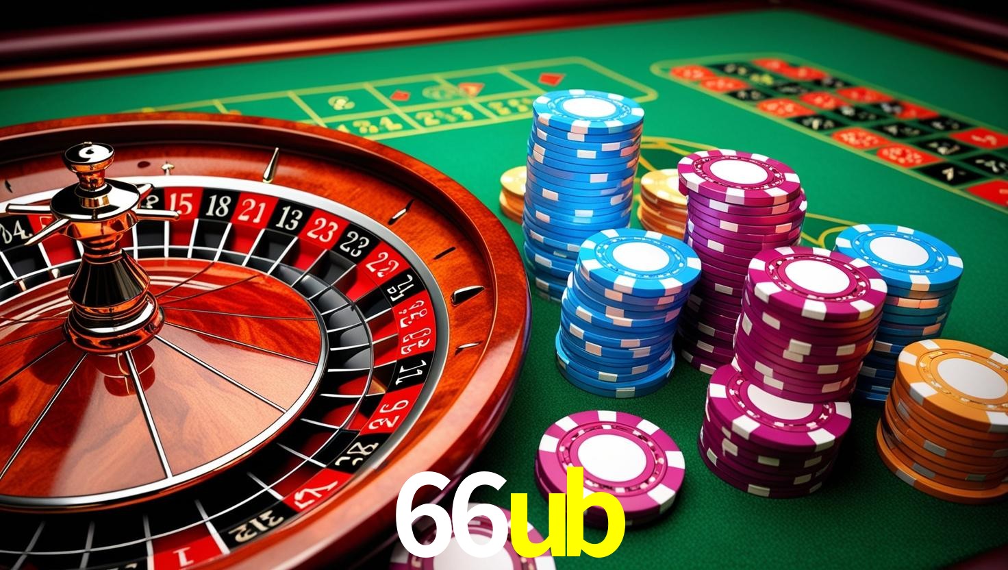 Cassino Online Seguro 66UB.COM